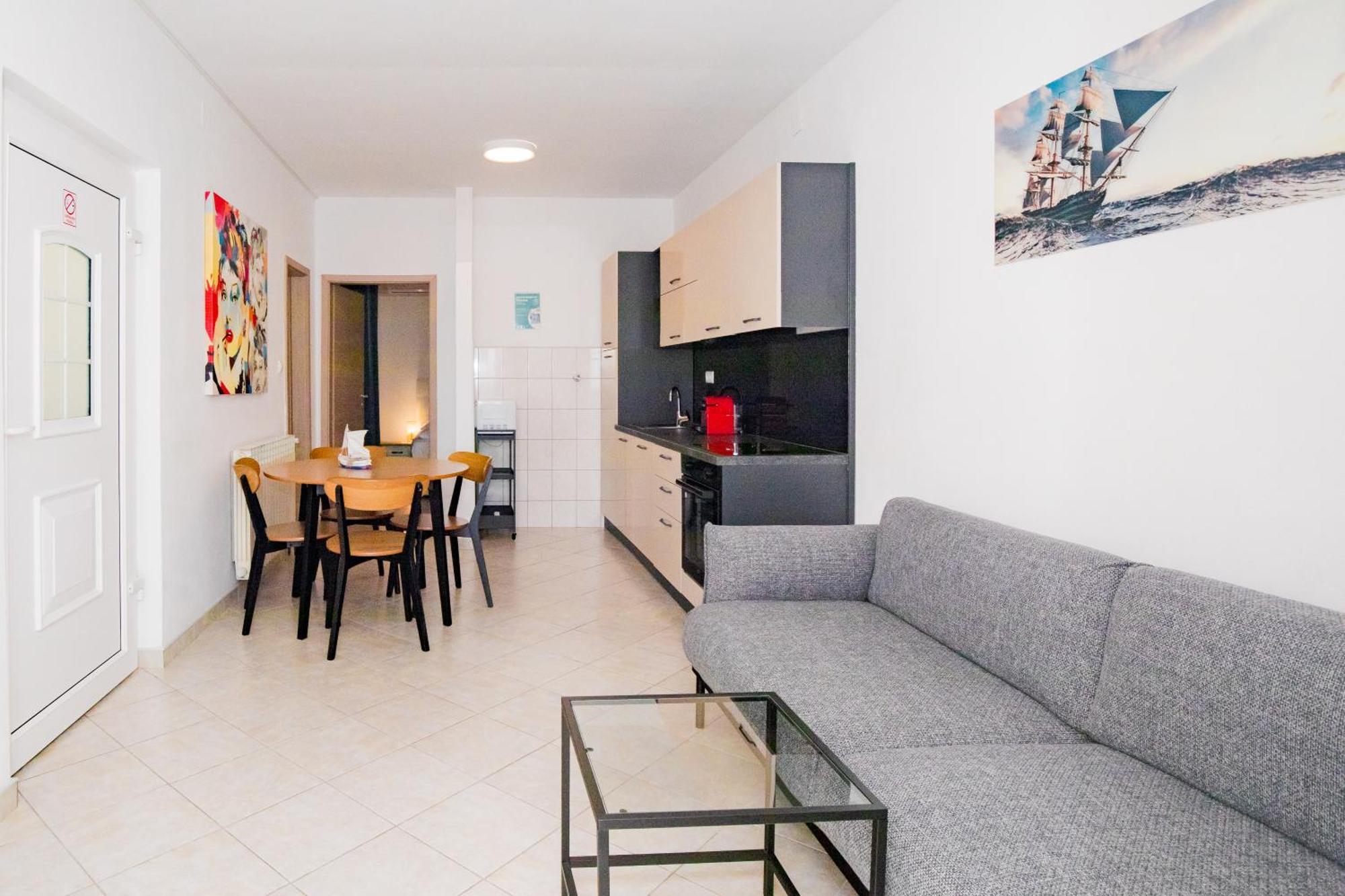 Apartments Soul Krk Town Exterior photo