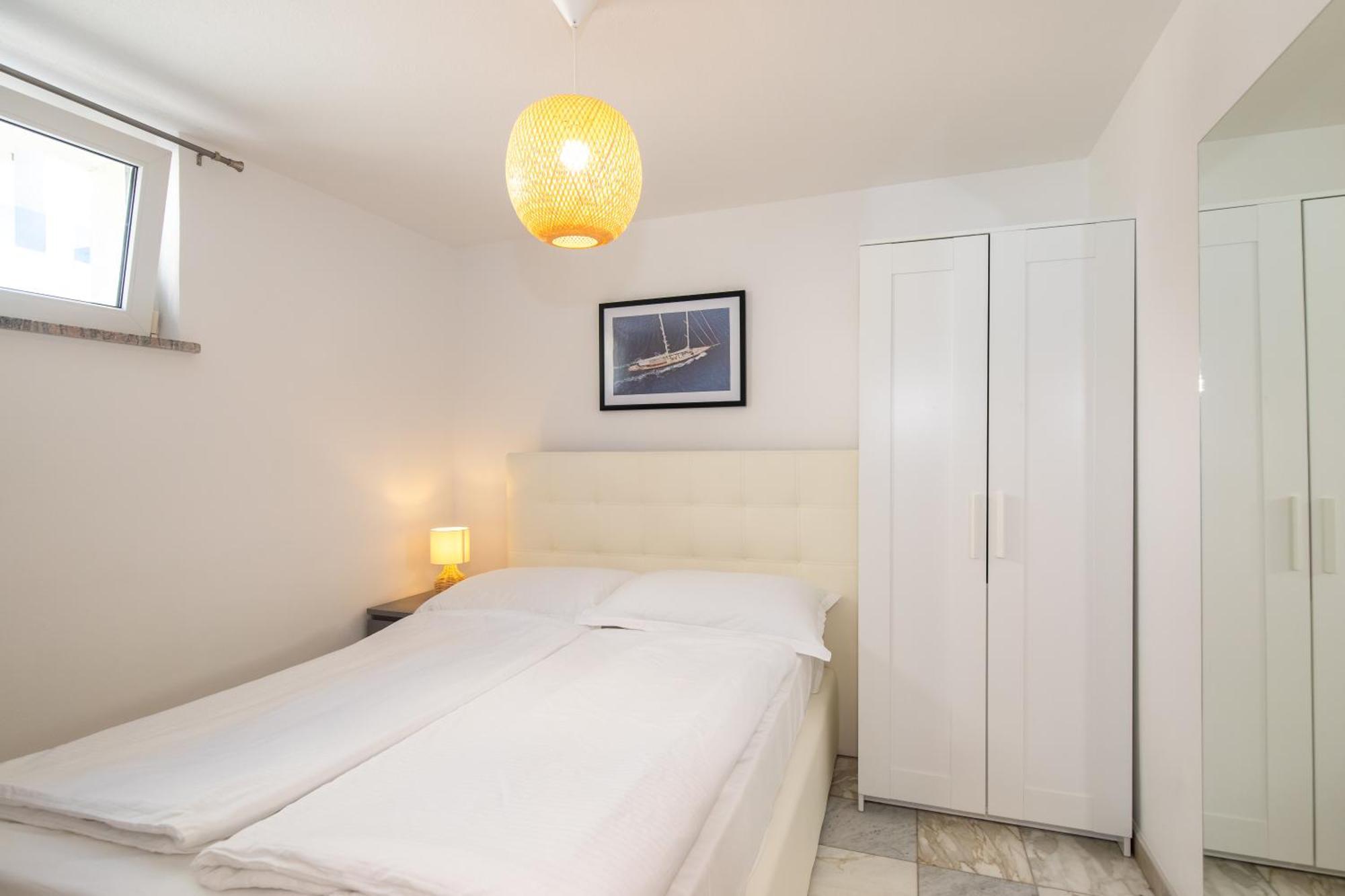 Apartments Soul Krk Town Exterior photo